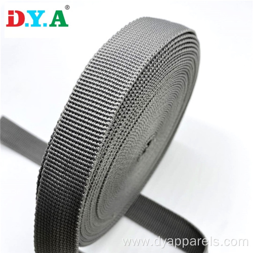 2.5cm PP webbing strap for belt